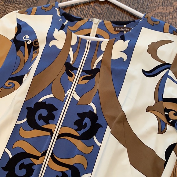 J.McLaughlin Catalyst Dress - Picture 4 of 8